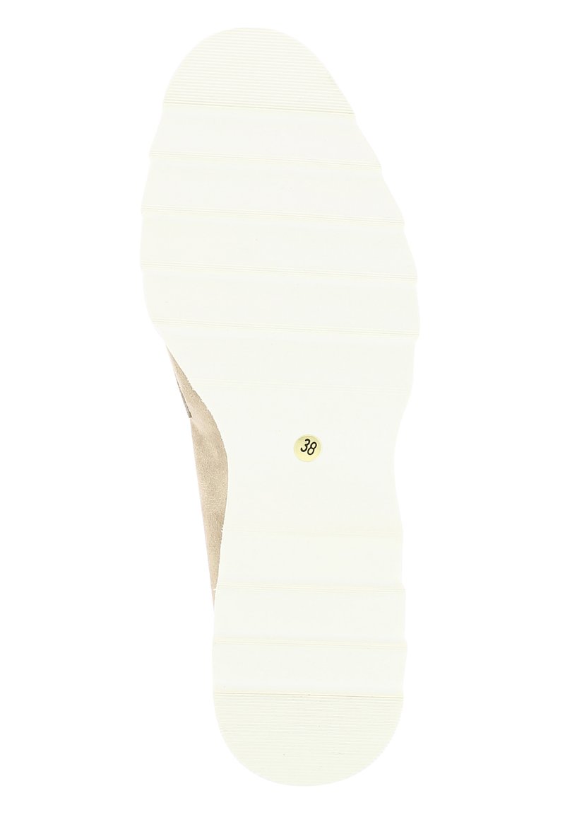 Damen Halbschuhe | Gianluca Pisati SCARLET Slipper camel - VQ44319 Damen Halbschuhe | Gianluca Pisati SCARLET Slipper camel - VQ44319