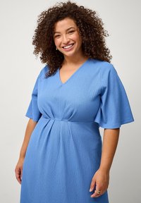 Ellos Plus collection Hverdagskjole - blau
