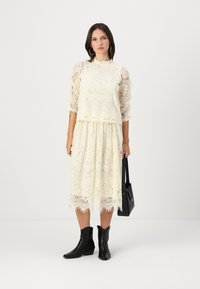 Lollys Laundry LILOULL BLOUSE - Camicetta - off-white