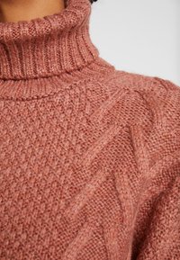Anna Field Strickpullover - light pink