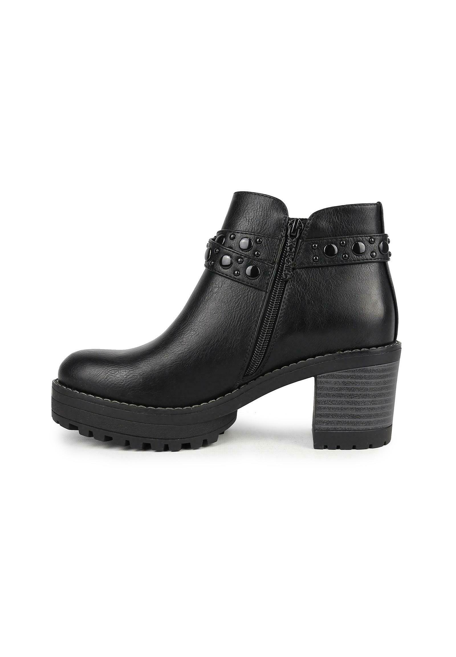 Chika10 Botines bajos - black/negro - Zalando.es