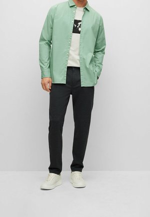 BOSS, T-shirt imprimé - light grey