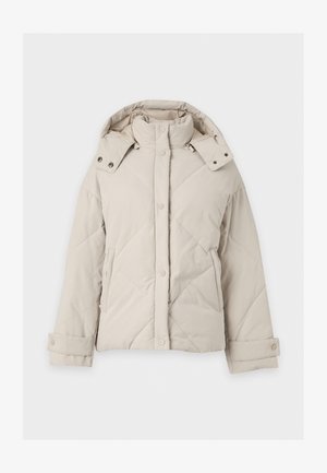 Emporio Armani, JACKET - Down jacket - beige