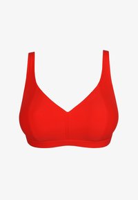 Niet geselecteerd, fiesta red