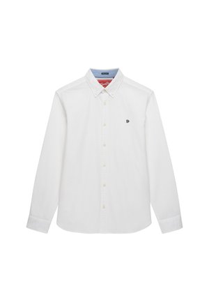 Superdry & Co, PREPPY LONG SLEEVE  - Chemise - optic