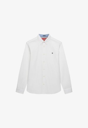 Superdry & Co, PREPPY LONG SLEEVE - Chemise - optic