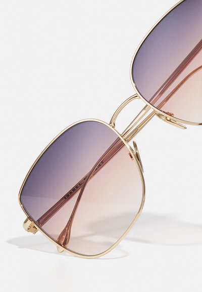 Isabel Marant Γυαλιά ηλίου - rose gold-coloured