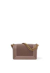 Marc Ellis Borsa a mano - bronze and light yellow