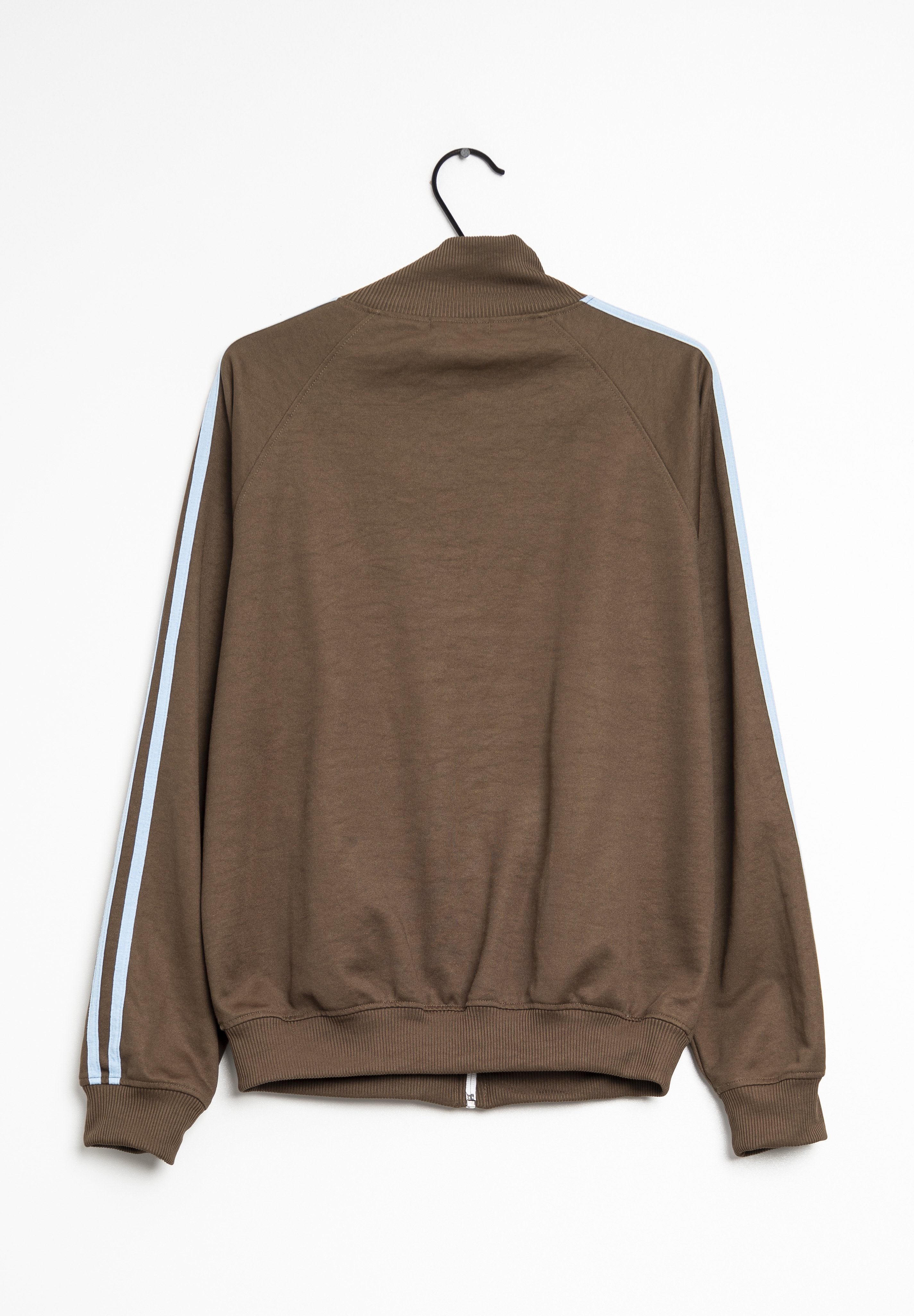 Fred Perry Zip-up sweatshirt - brown - (Pre-owned) - Zalando