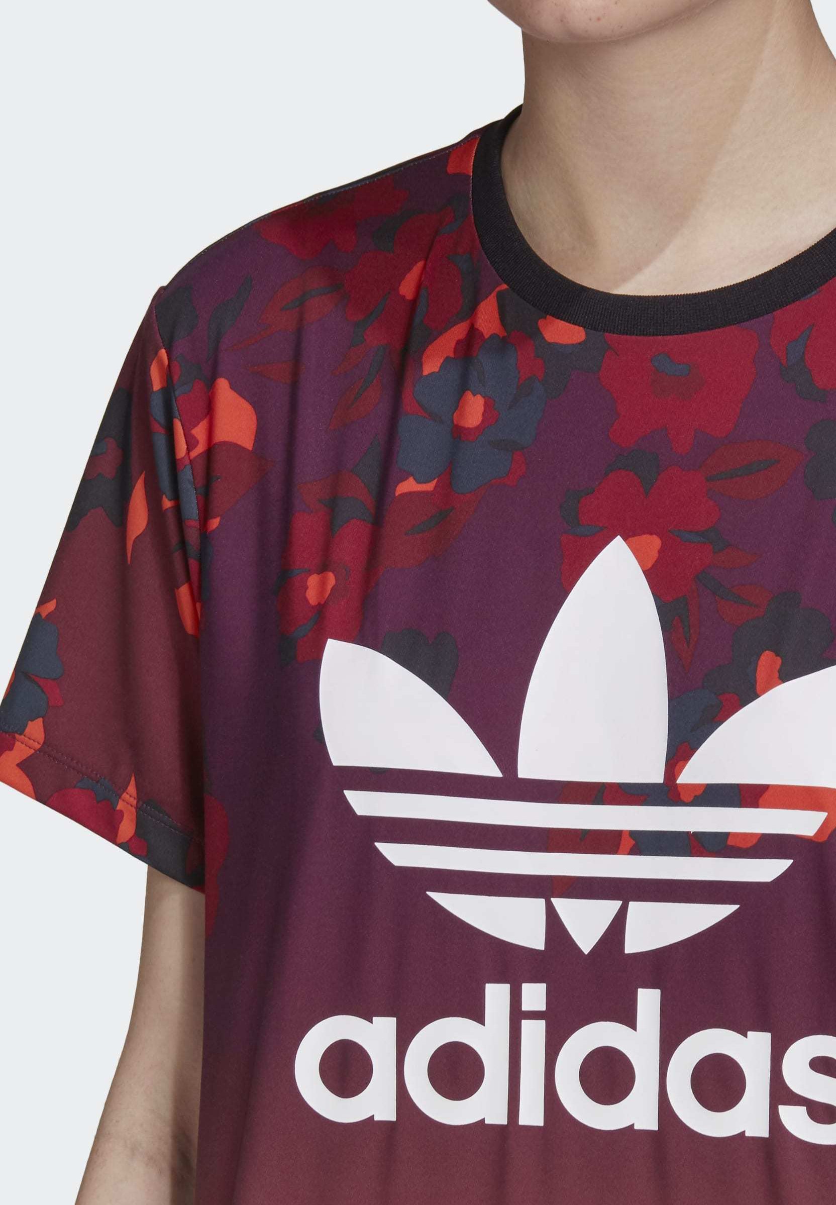 adidas Originals HER STUDIO LONDON LOOSE T SHIRT T shirts adidas Originals HER STUDIO LONDON LOOSE T SHIRT T shirts