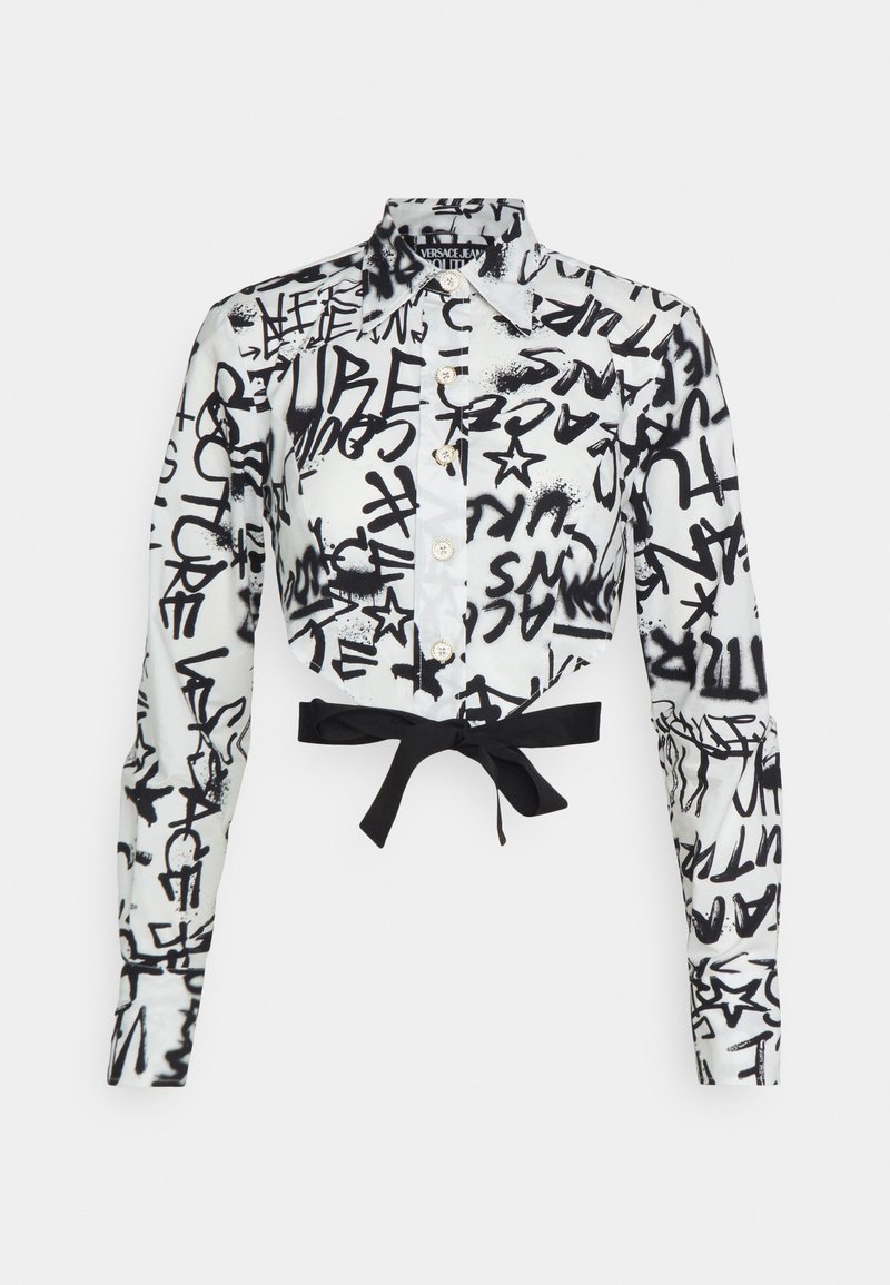 Versace Jeans Couture Overhemdblouse wit