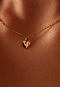 Lucardi Ketting - gold-coloured