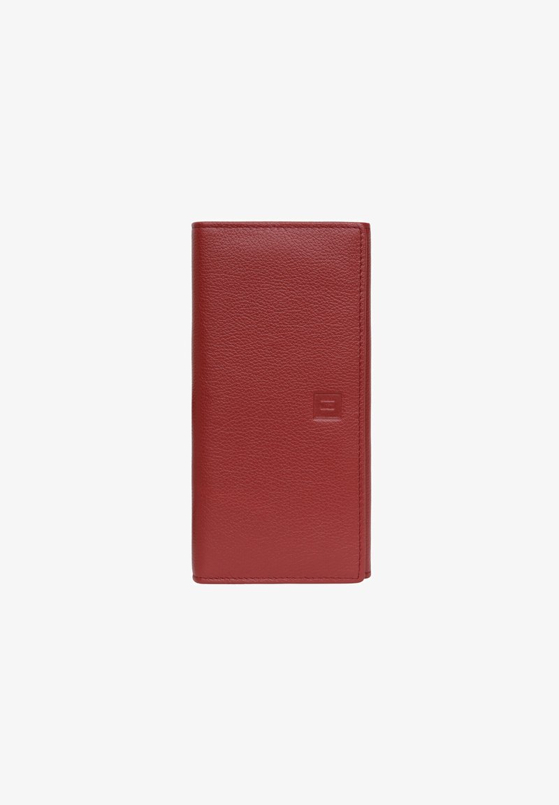 Hexagona CONFORT - Wallet - rouge foncé