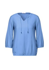 Niet geselecteerd, blau