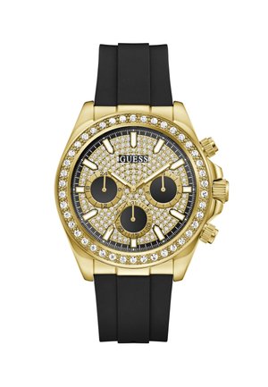 Guess, Ρολόι με χρονογράφο - black