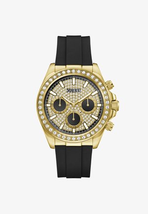 Guess, Kronograf - black