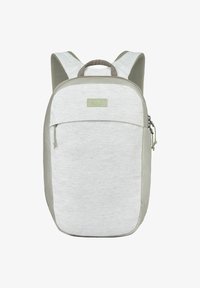 Sélectionné, pediment grey block