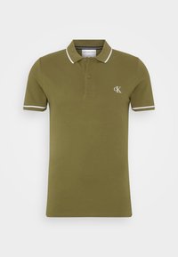 Não selecionado, burnt olive