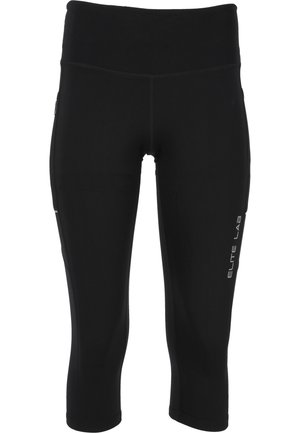 Tracksuit bottoms - black