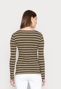 Anna Field 2 PACK - Camisola de manga comprida - khaki