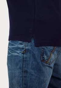 U.S. Polo Assn. SHORTSLEEVE BASIC  - Polotričko - dunkelblau