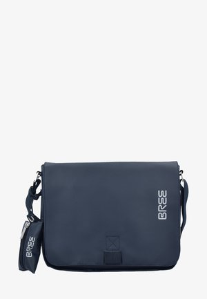 PUNCH - Schoudertas - blue