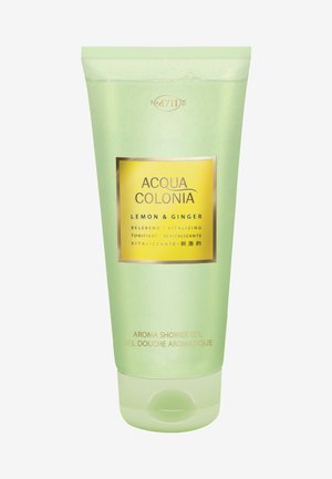 LEMON & GINGER SHOWER GEL - Shower gel - -