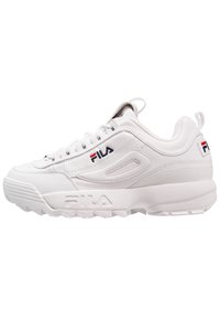 Fila - DISRUPTOR - Sneakers basse - white Immagine in miniatura 1