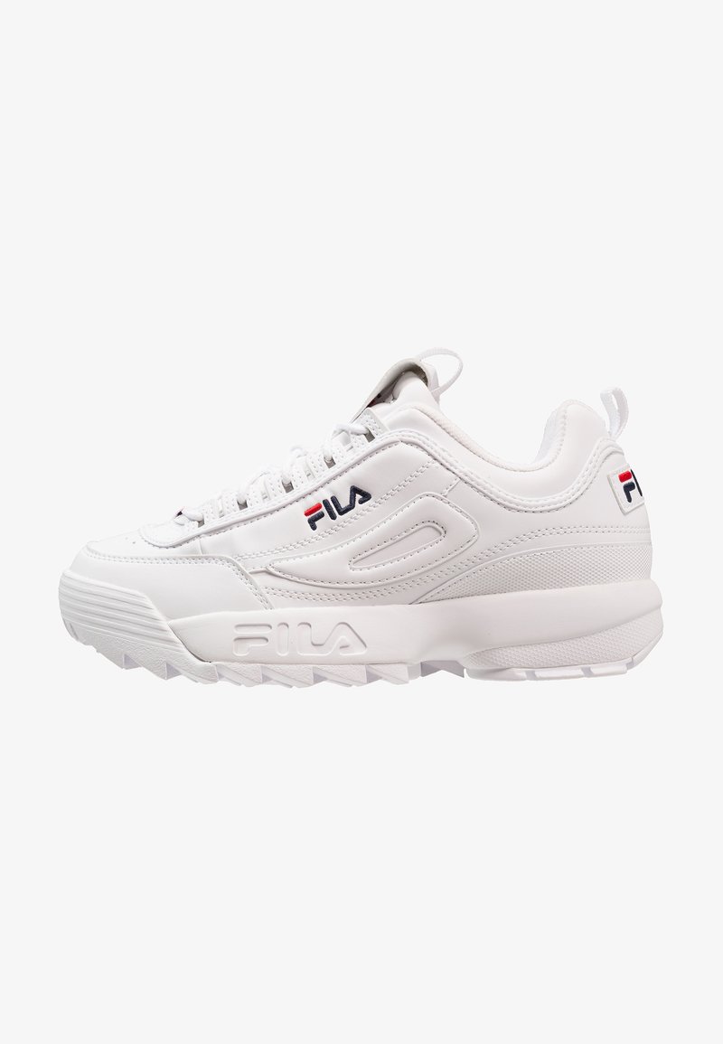 Fila - DISRUPTOR - Joggesko - white, Forstørre