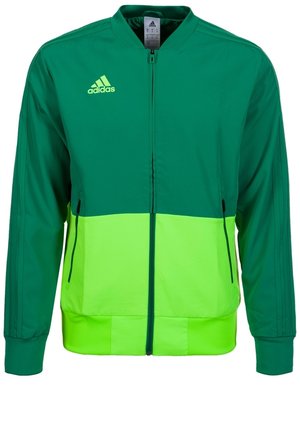 Trainingsjacke - green