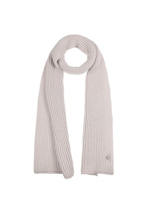 Lierys RIPPSCHAL - Scarf - hellgrau