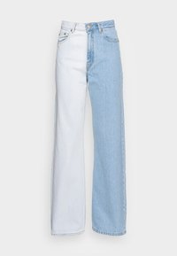 Não selecionado, rindle two tone