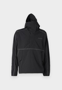 GLACIER VIEW ANORAK - Jas - black