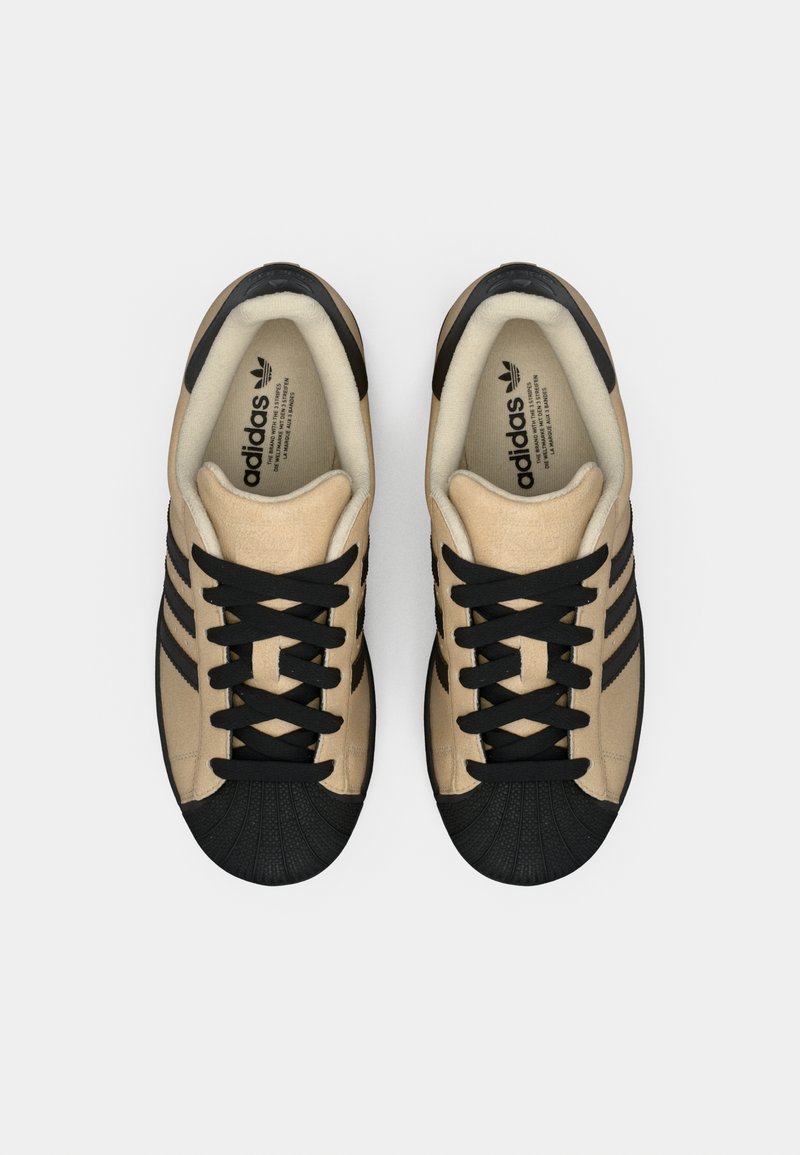adidas gazelle silver green womens adidas Busenitz Shoes Cardboard/Black/Olive Strata main image 0