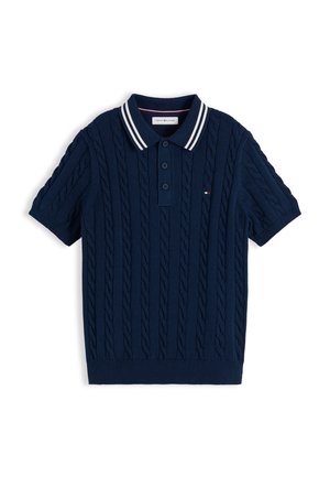 Tommy Hilfiger, - Koszulka polo