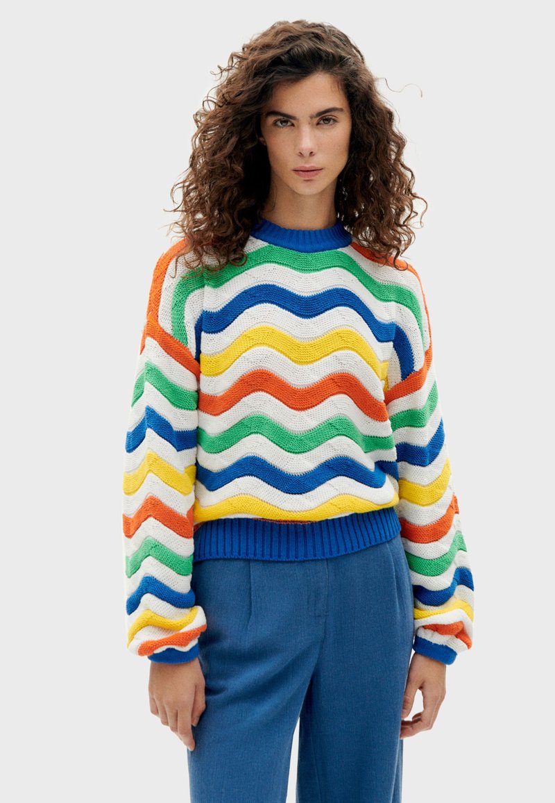 Thinking Mu JO - Vesta - blue