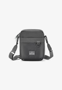 Nevybráno, dunkelgrau