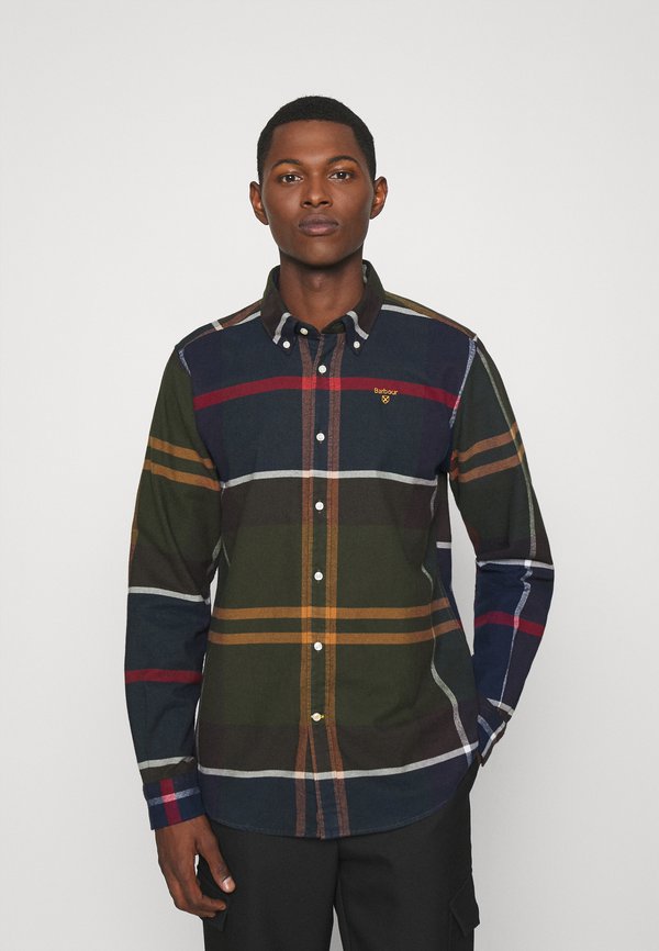 ICELOCH TAILORED TARTAN SHIRT - Hemd
