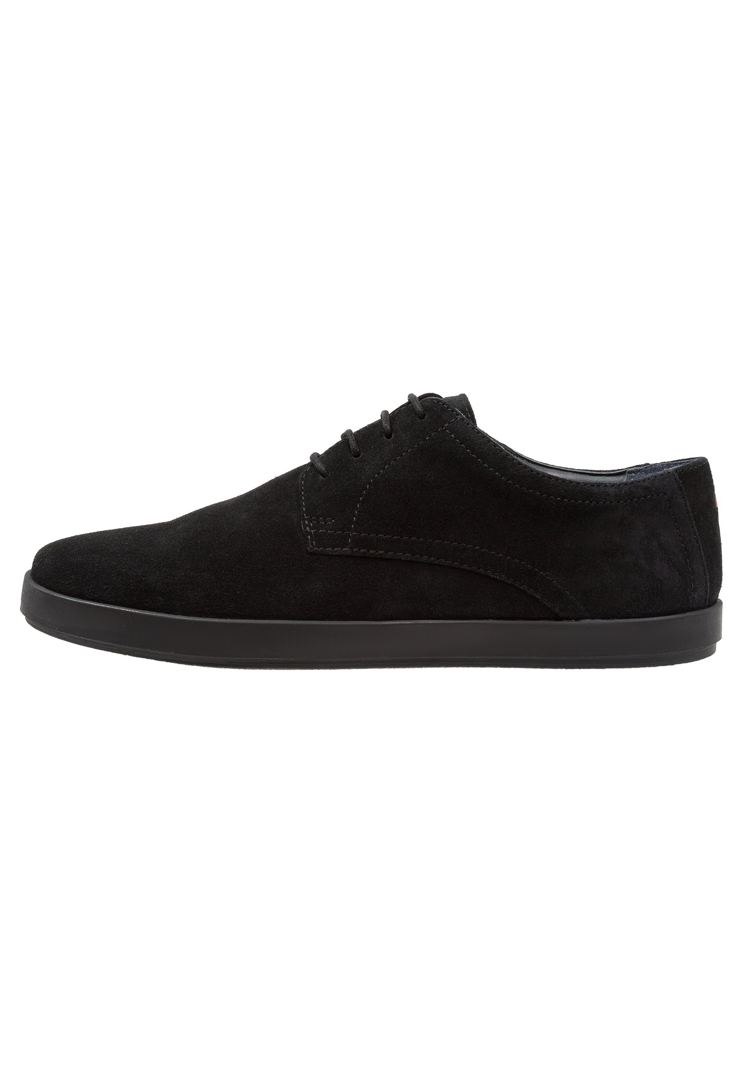 Frank Wright CHIEFS Casual snøresko black Zalando.no Frank Wright CHIEFS Casual snøresko black Zalando.no