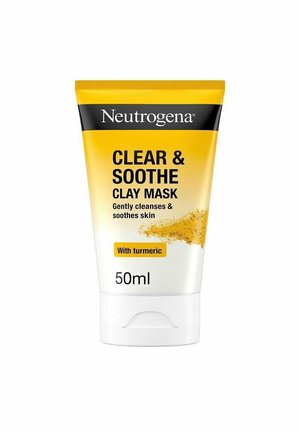 NEUTROGENA CLEAR & SOOTHE CLAY MASK 50ML - Ansiktsmask