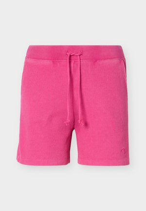 Champion, WAFFLE SHORTS - Pantaloni scurți sport - pink