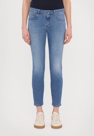 BAKER - Jeans slim fit - denim washed blue