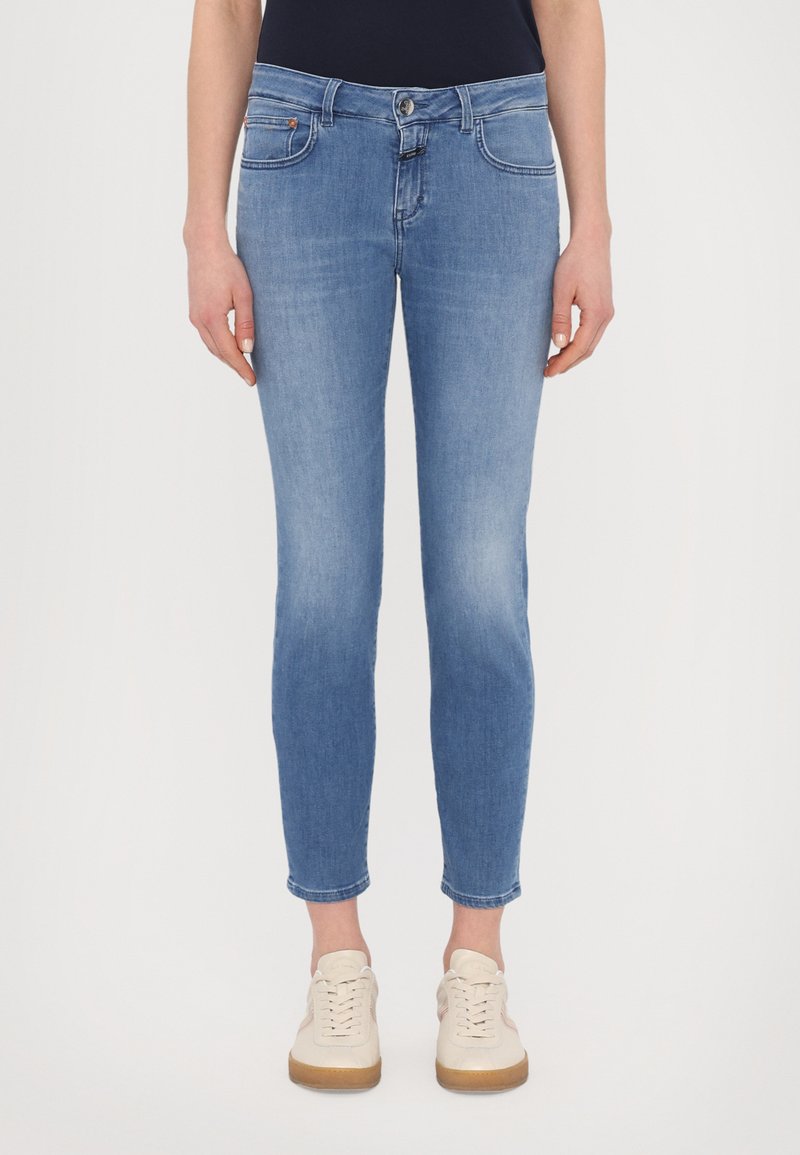 CLOSED - BAKER - Jeans slim fit - denim washed blue, Forstørre