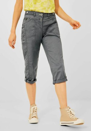 CASUAL FIT - Shorts - grau