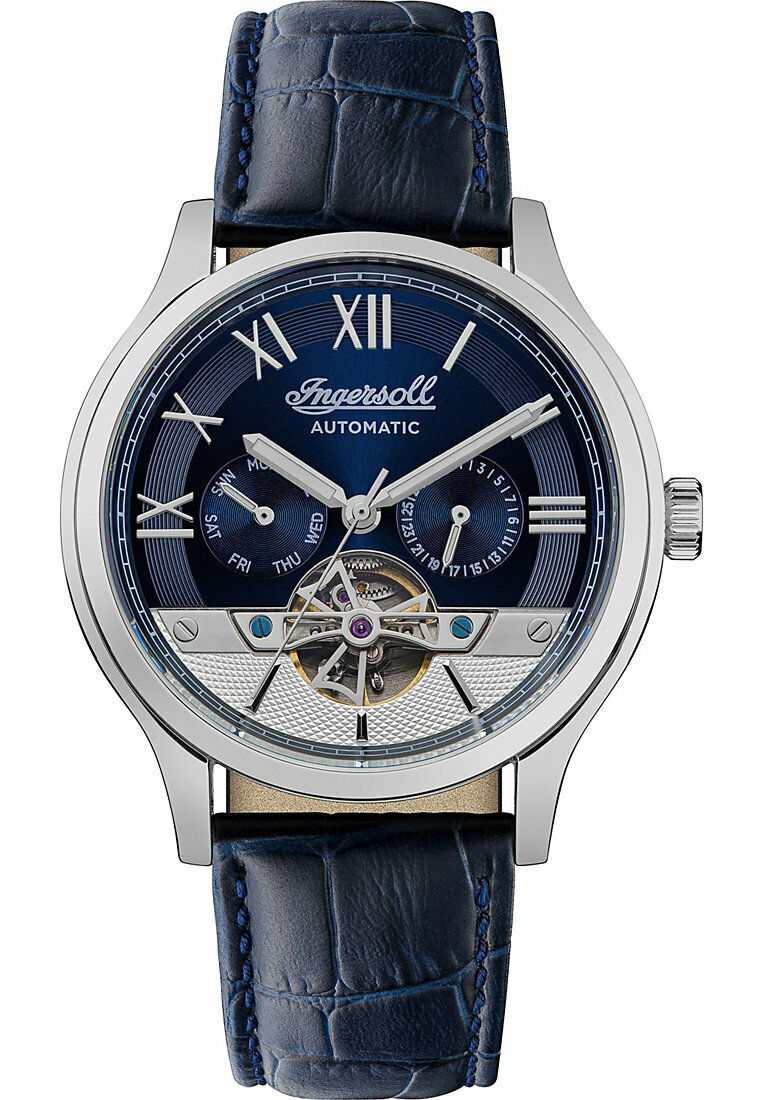 Herren Analoguhren | Ingersoll Uhr silber/silberfarben - TZ45204 Herren Analoguhren | Ingersoll Uhr silber/silberfarben - TZ45204