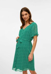 Vero Moda UMSTANDS - Dnevna haljina - bosphorus