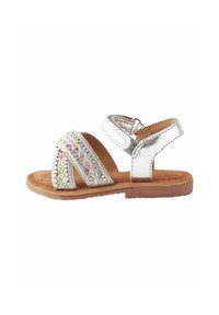 Next BEADED - REGULAR FIT - Scarpe primi passi - silver