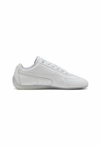 Puma SCUDERIA FERRARI SPEEDCAT MIAMI - Zapatillas - white white