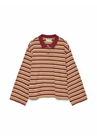 VMMAREN - Polo shirt - cabernet