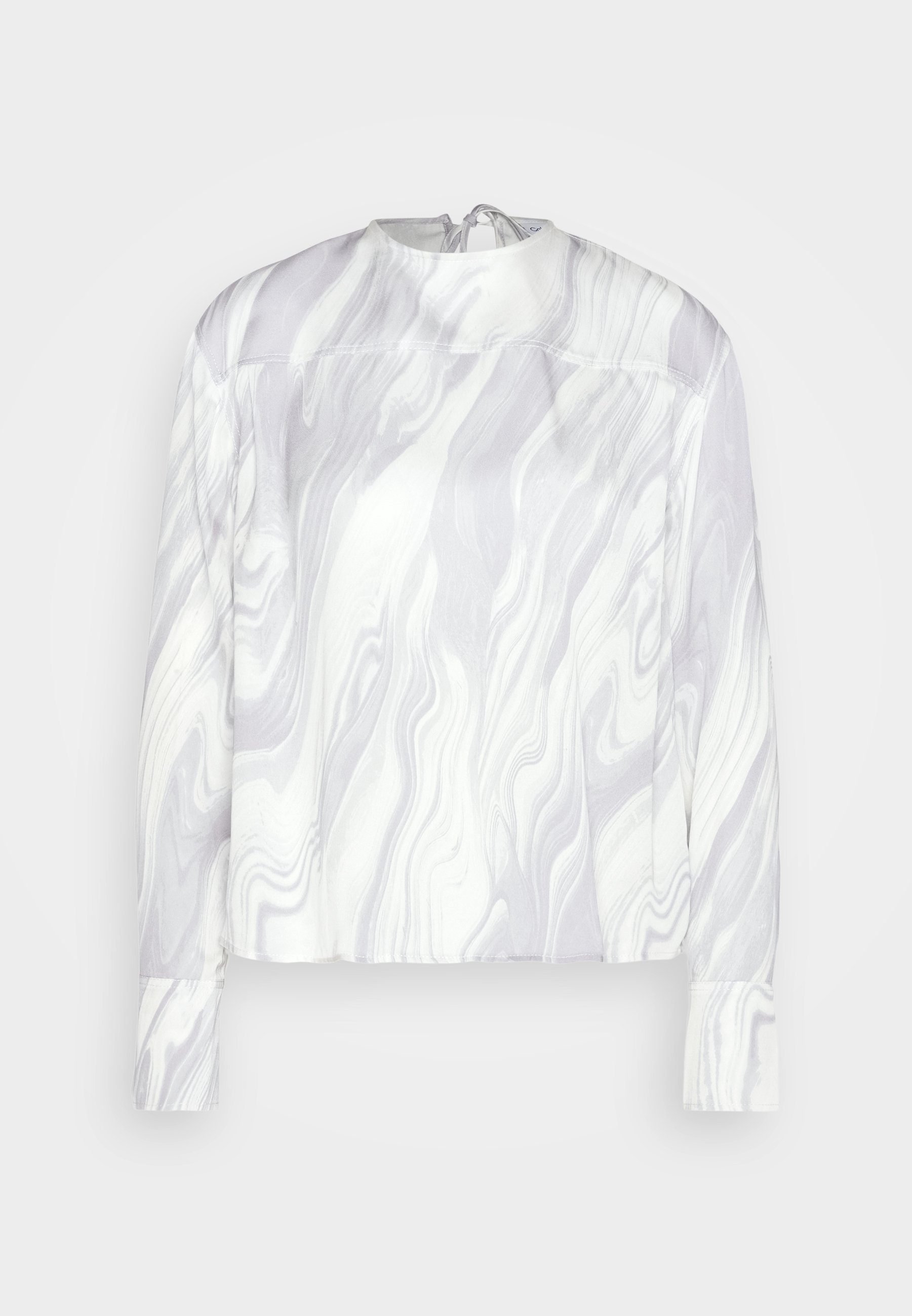 Calvin Klein Blůza - lilac dusk
